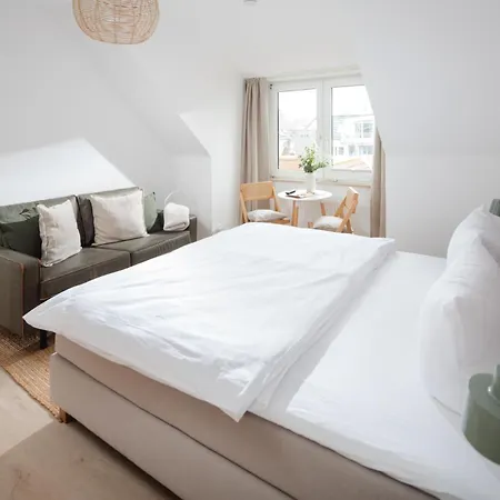 Bismarck 1884 B13 Apartmán