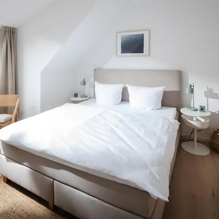 Apartmán Bismarck 1884 B13 Norderney