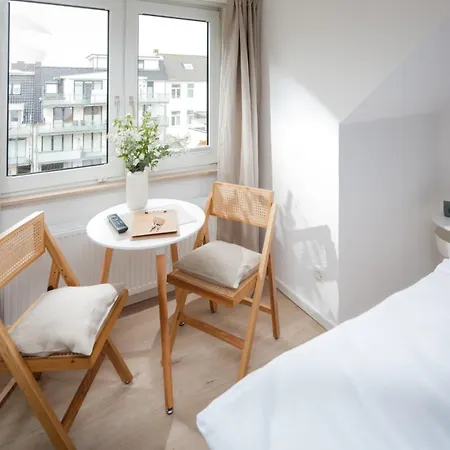 Bismarck 1884 B13 Appartement Norderney