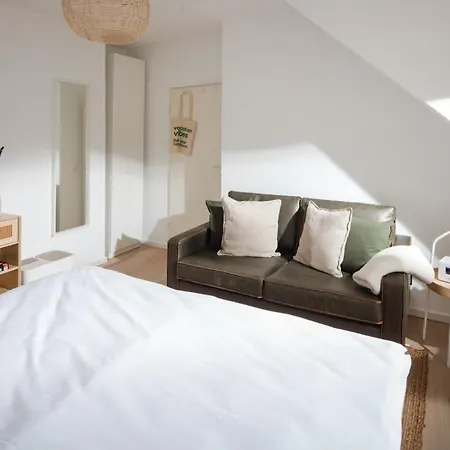 Appartement Bismarck 1884 B13