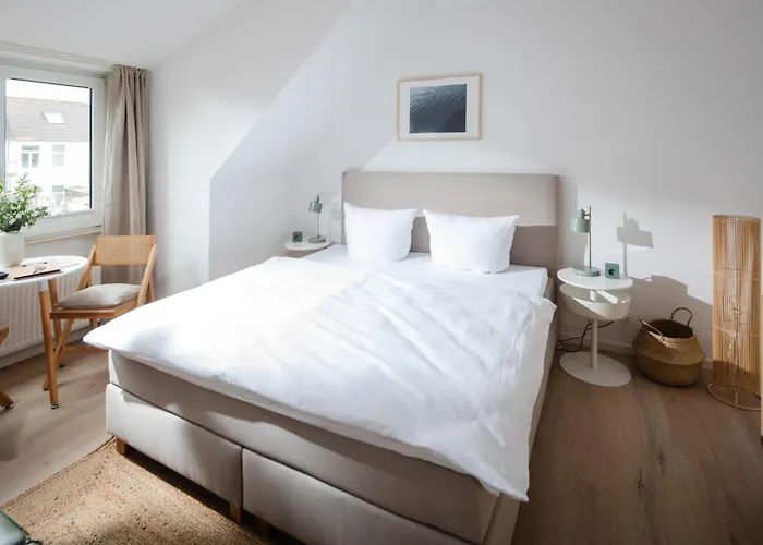 Appartement Bismarck 1884 B13 Norderney