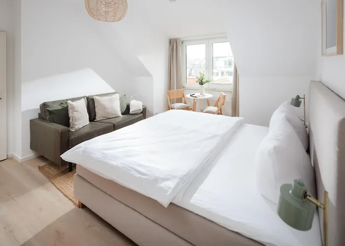 Appartement Bismarck 1884 B13