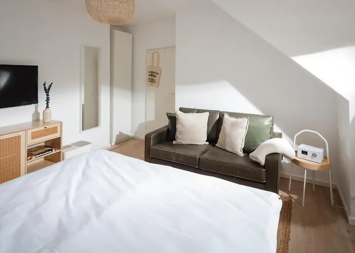 Appartement Bismarck 1884 B13