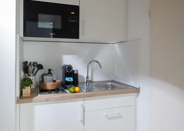 Appartement Bismarck 1884 B13 Norderney