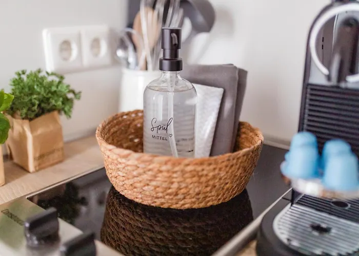 Appartement Bismarck 1884 B13 Norderney