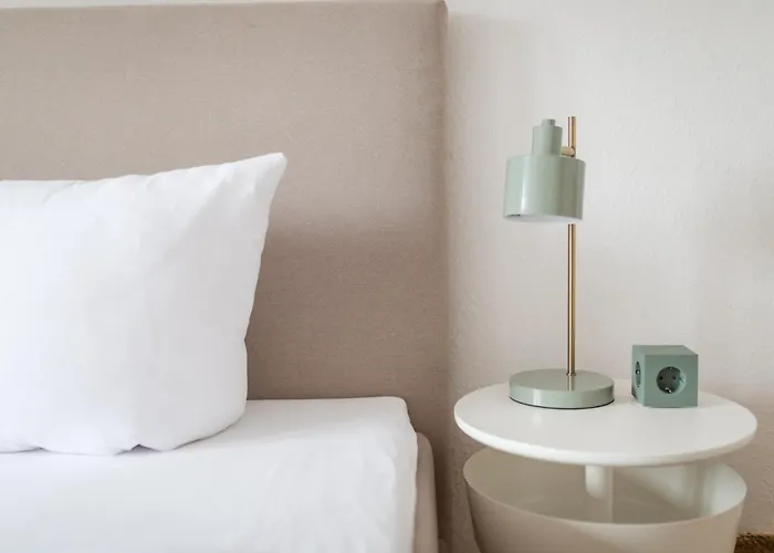 Appartement Bismarck 1884 B13