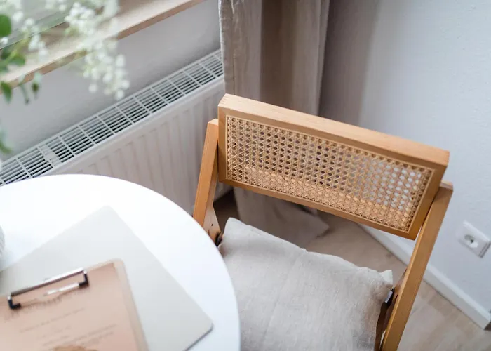 Appartement Bismarck 1884 B13 Norderney